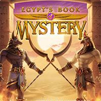 Egypt Book of Mystery