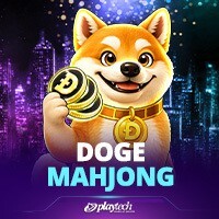 Doge Mahjong™
