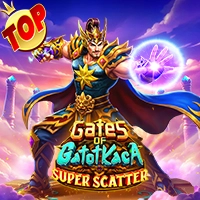 Gates of Gatot Super Scatter