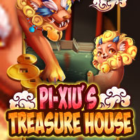 Pi-Xius treasure house