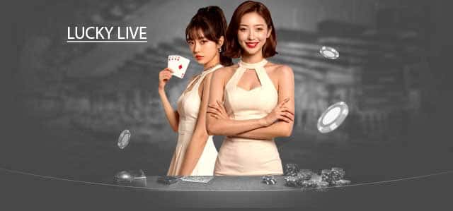 Lucky Live Casino