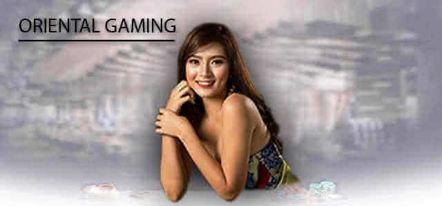 Oriental Gaming