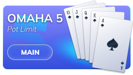 POKER OMAHA 5