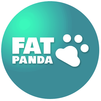 FAT PANDA